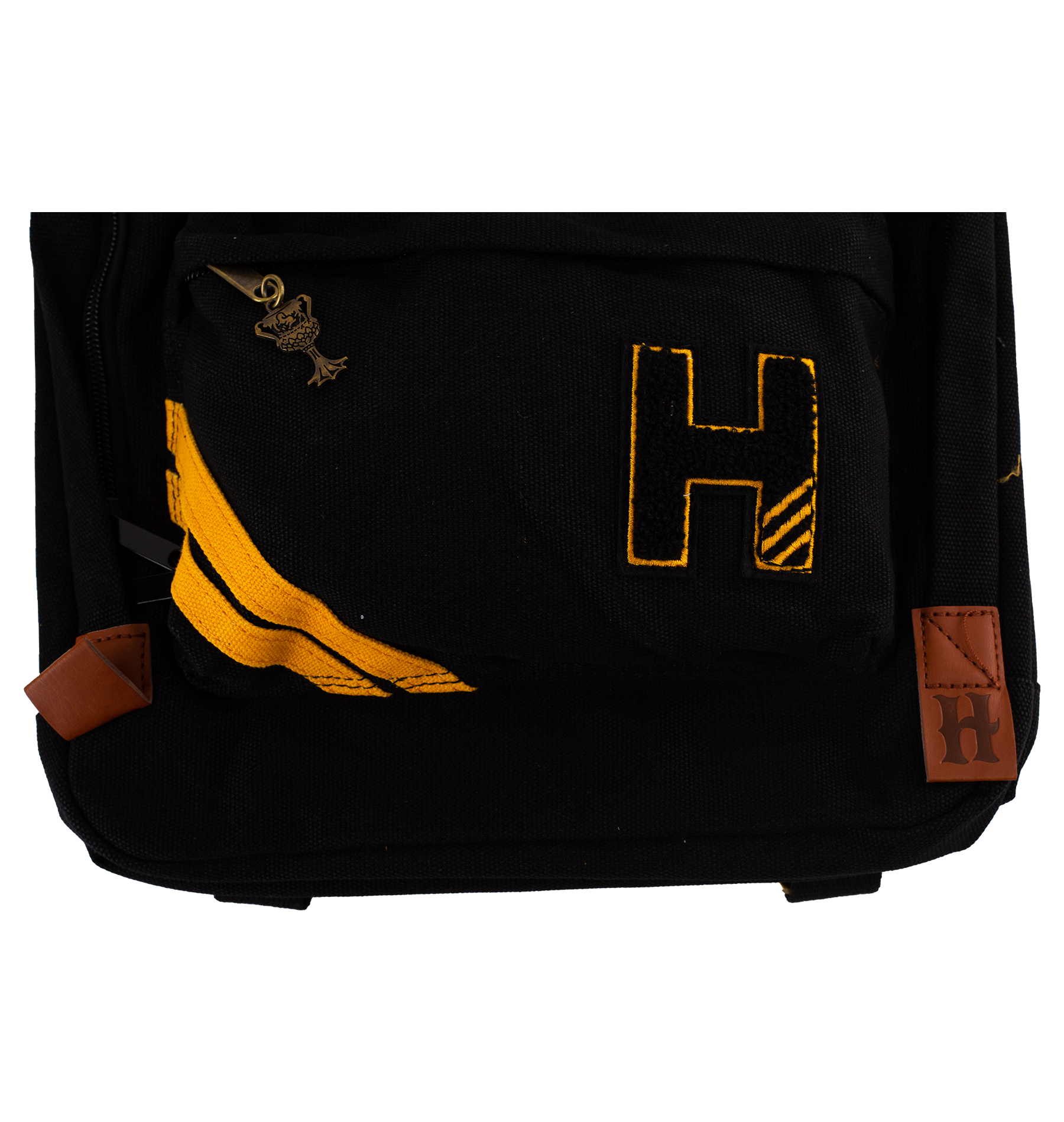 Hufflepuff Patch Backpack