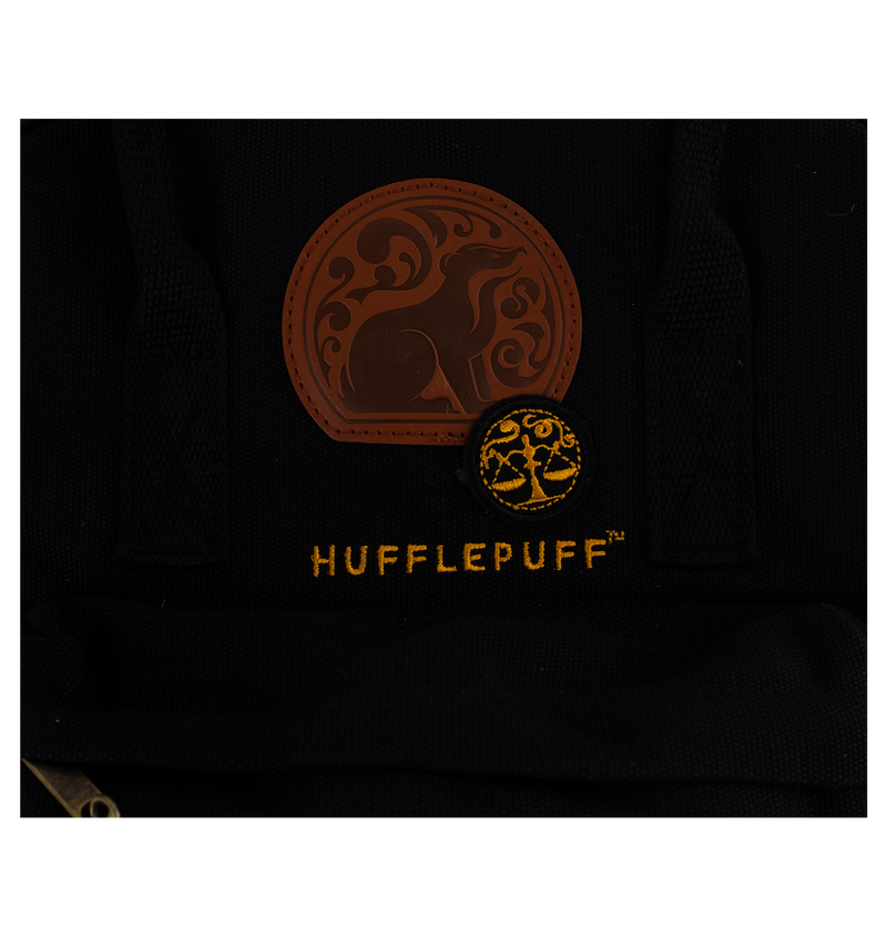 Hufflepuff Patch Backpack