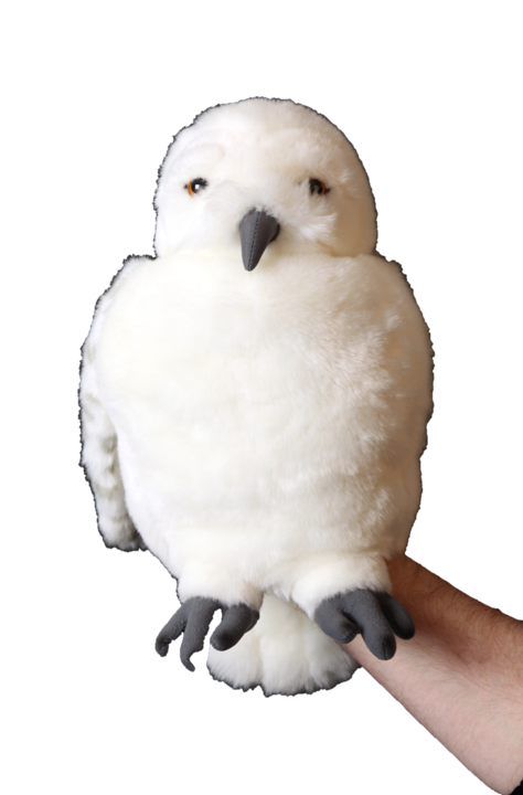 Harry potter hedwig deals puppet