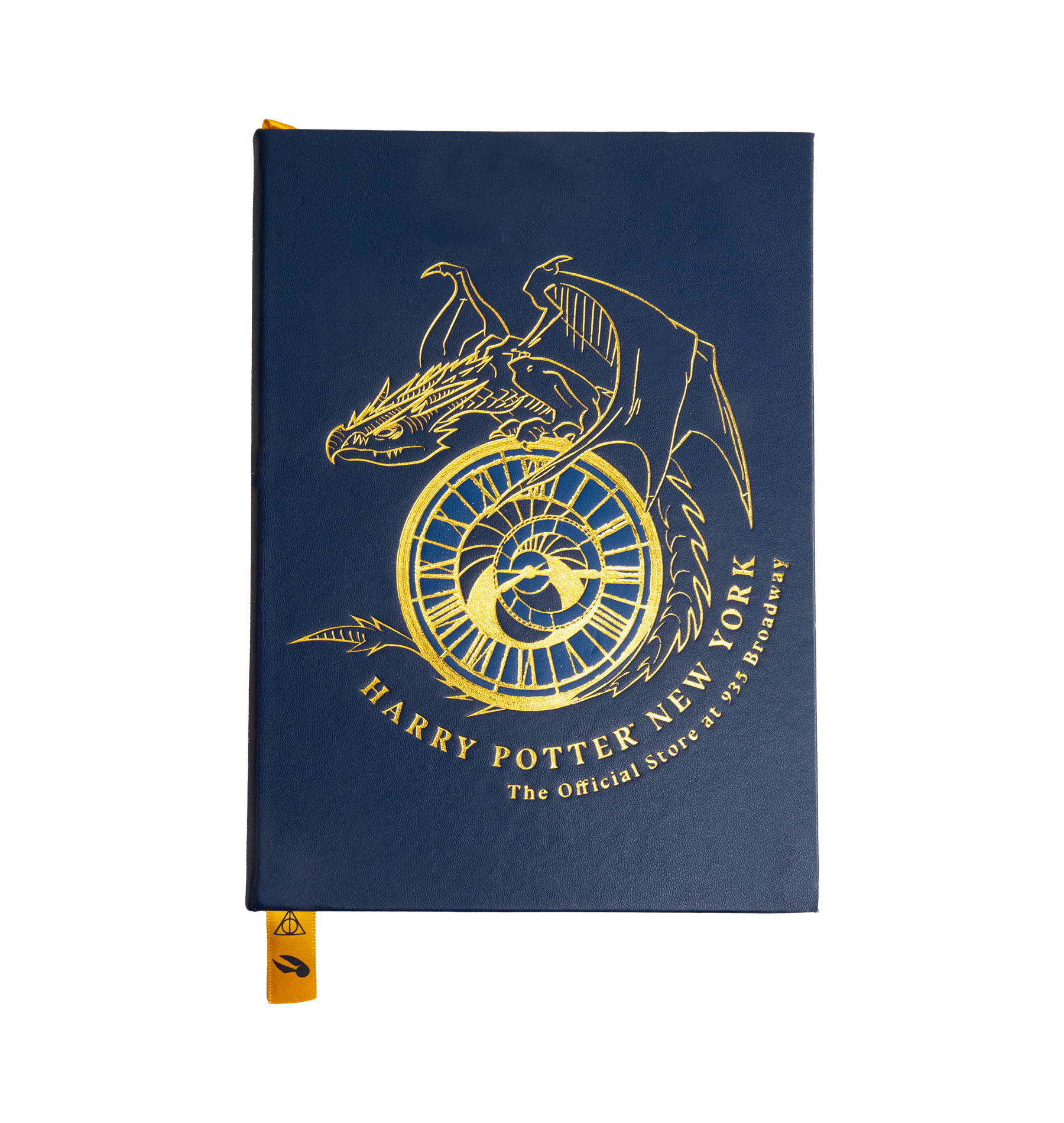 Harry Potter NYC Dragon Notebook