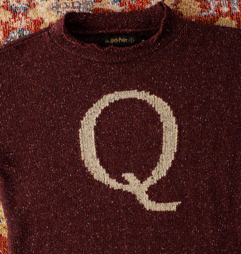 Kids 'Q' Weasley Knitted Sweater