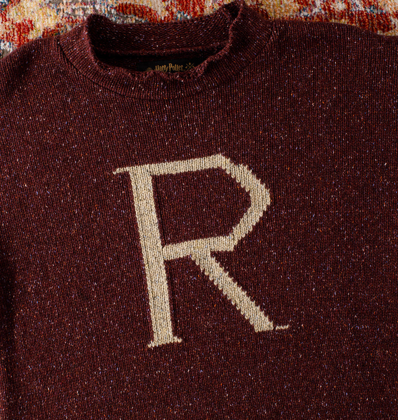 Kids 'R' Weasley Knitted Sweater