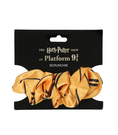 Hufflepuff Scrunchie