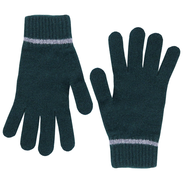 Authentic Lochaven Slytherin Gloves