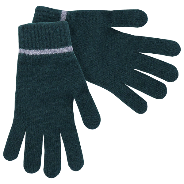 Authentic Lochaven Slytherin Gloves