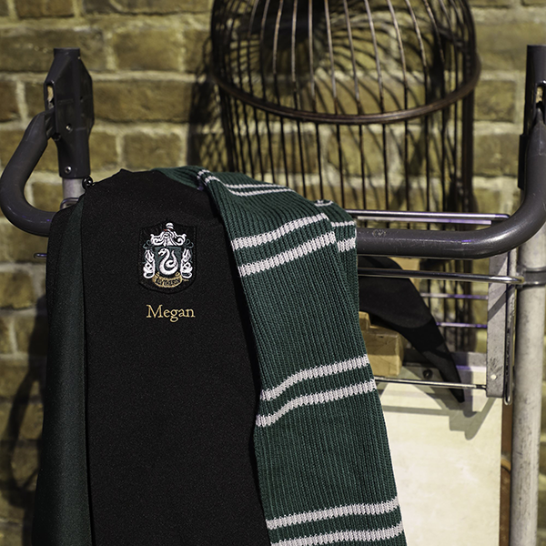 Prestige Harry Potter Slytherin Robe Kids Costume – AbracadabraNYC