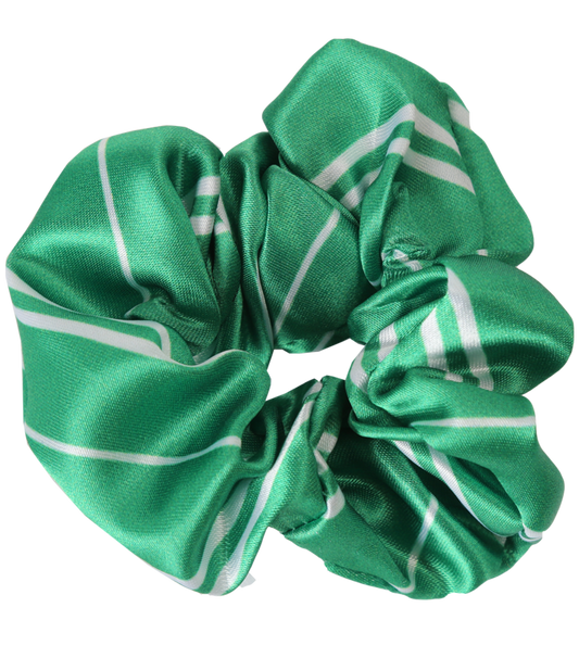 Slytherin Scrunchie