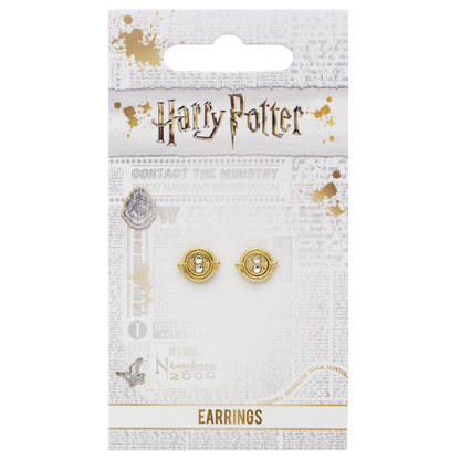 Time Turner Earrings