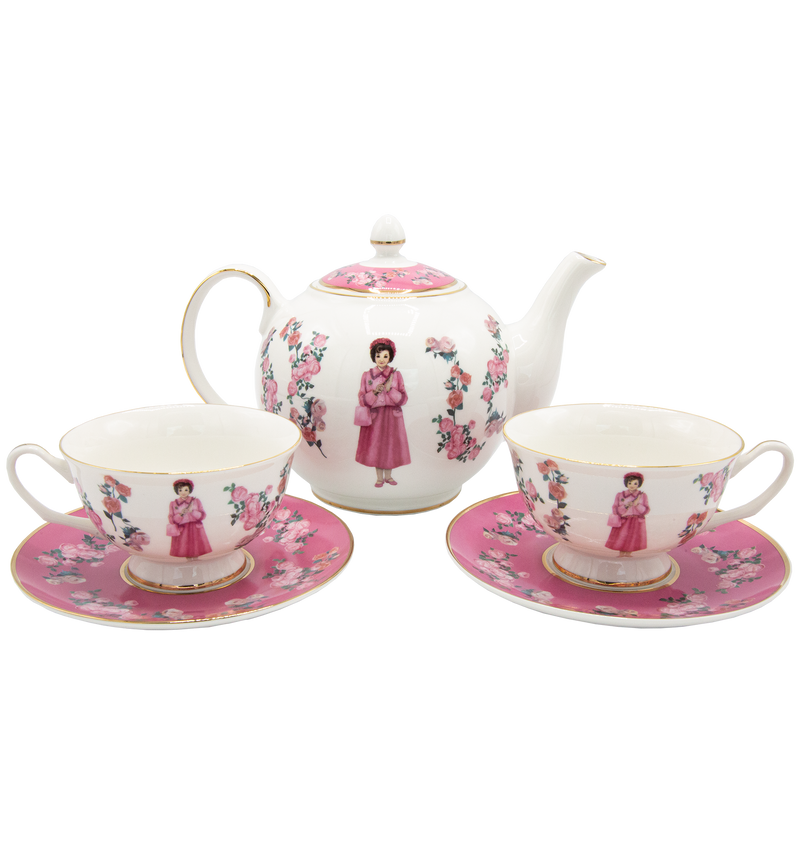 Umbridge Tea Pot Set