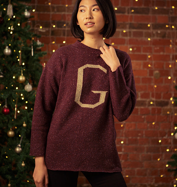 'G' Weasley Knitted Sweater
