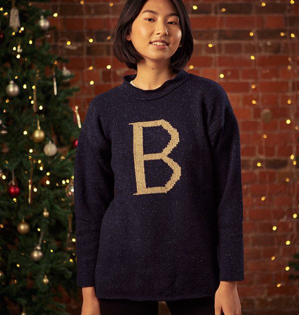 'B' Weasley Knitted Sweater