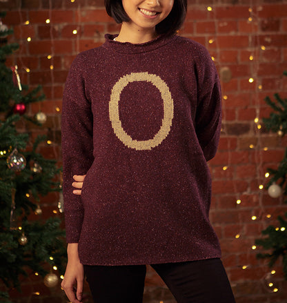 'O' Weasley Knitted Sweater