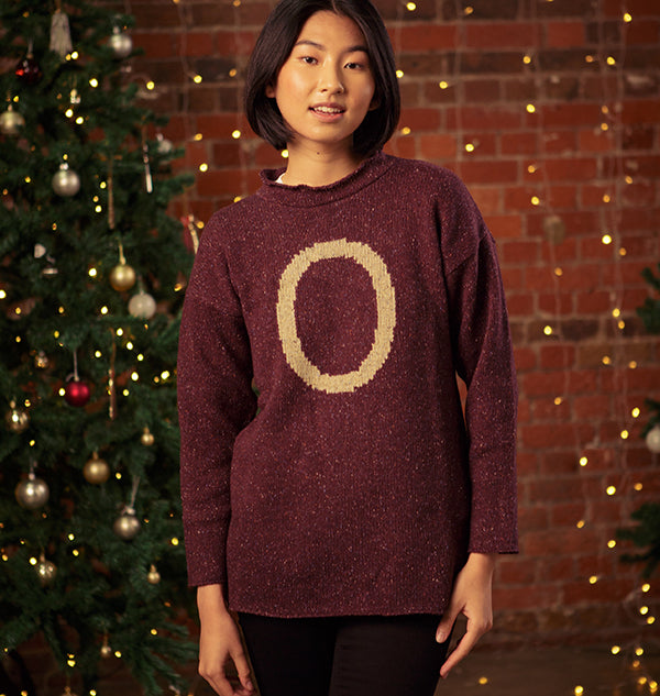 'O' Weasley Knitted Sweater