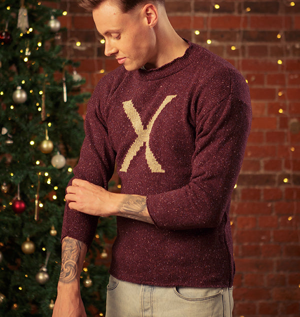 'X' Weasley Knitted Sweater