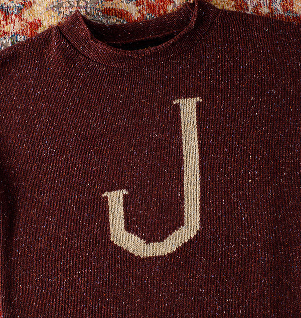 'J' Weasley Knitted Sweater
