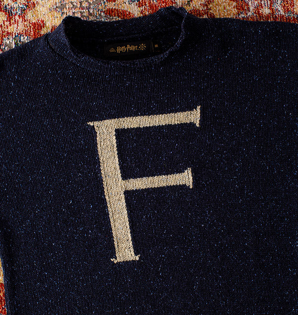'F' Weasley Knitted Sweater