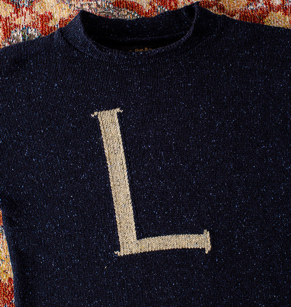 'L' Weasley Knitted Sweater