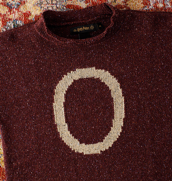 'O' Weasley Knitted Sweater