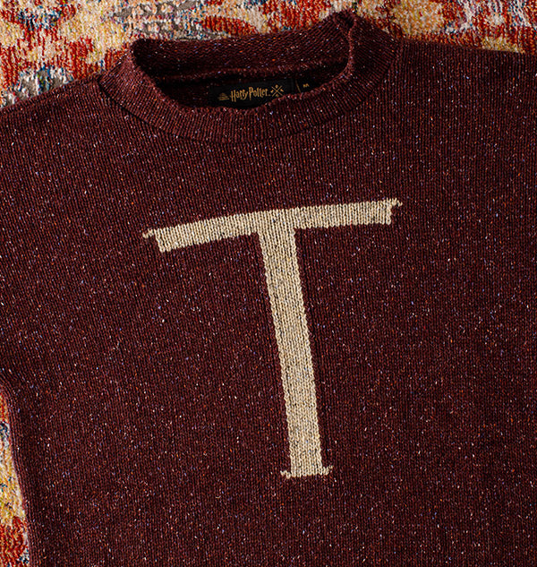 'T' Weasley Knitted Sweater