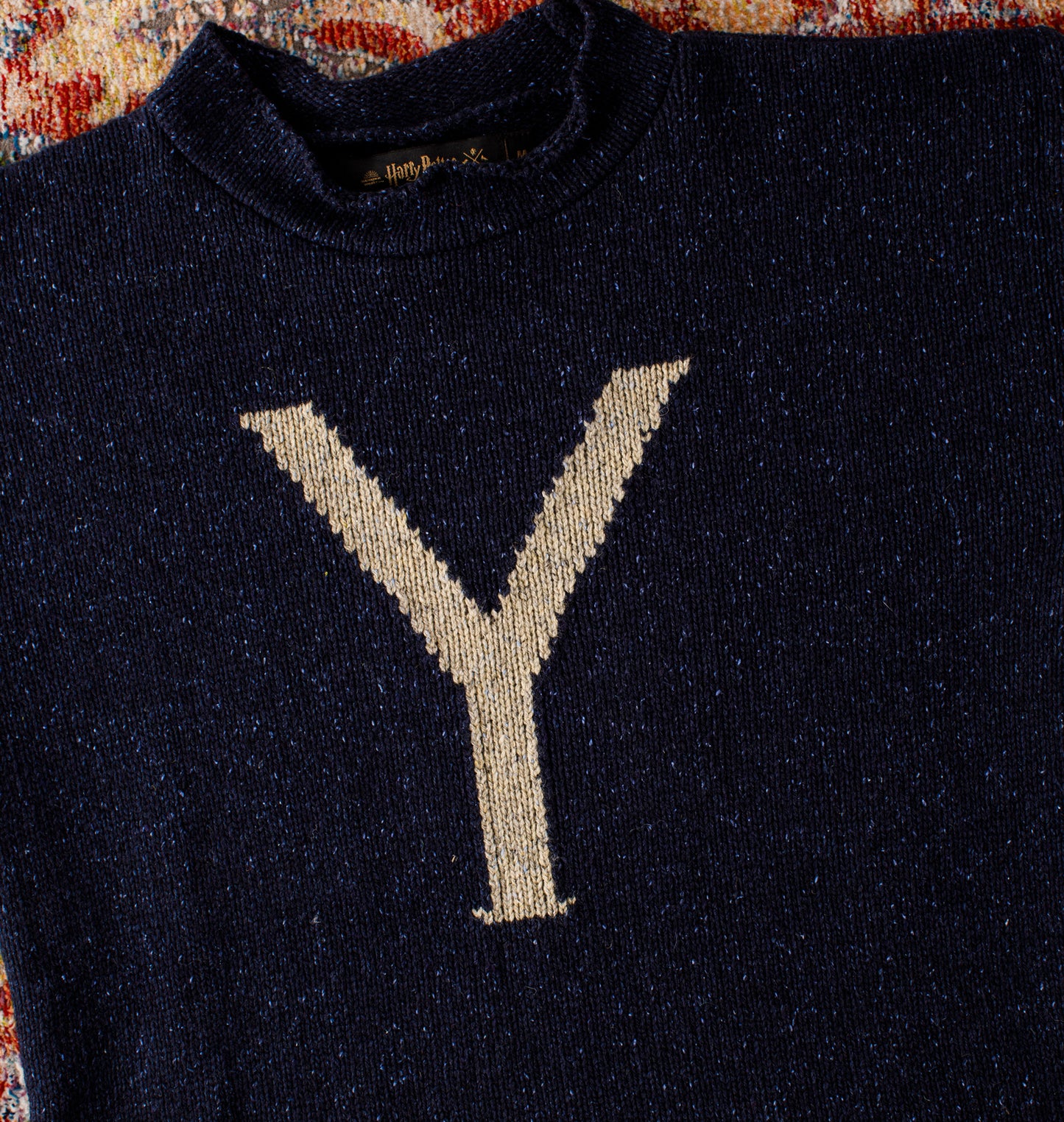 Kids 'Y' Weasley Knitted Sweater