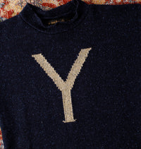 Kids 'Y' Weasley Knitted Sweater