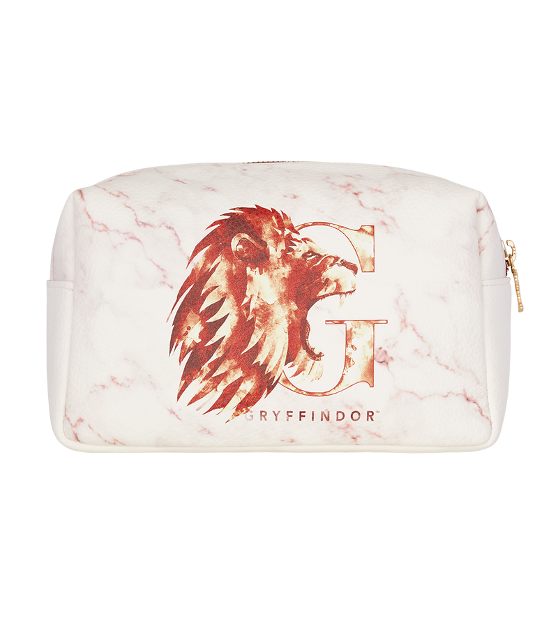 Personalised Harry Potter Makeup Bag Gryffindor Make up Bag Makeup Storage  Harry Potter Bag for Makeup Harry Potter Gifts 