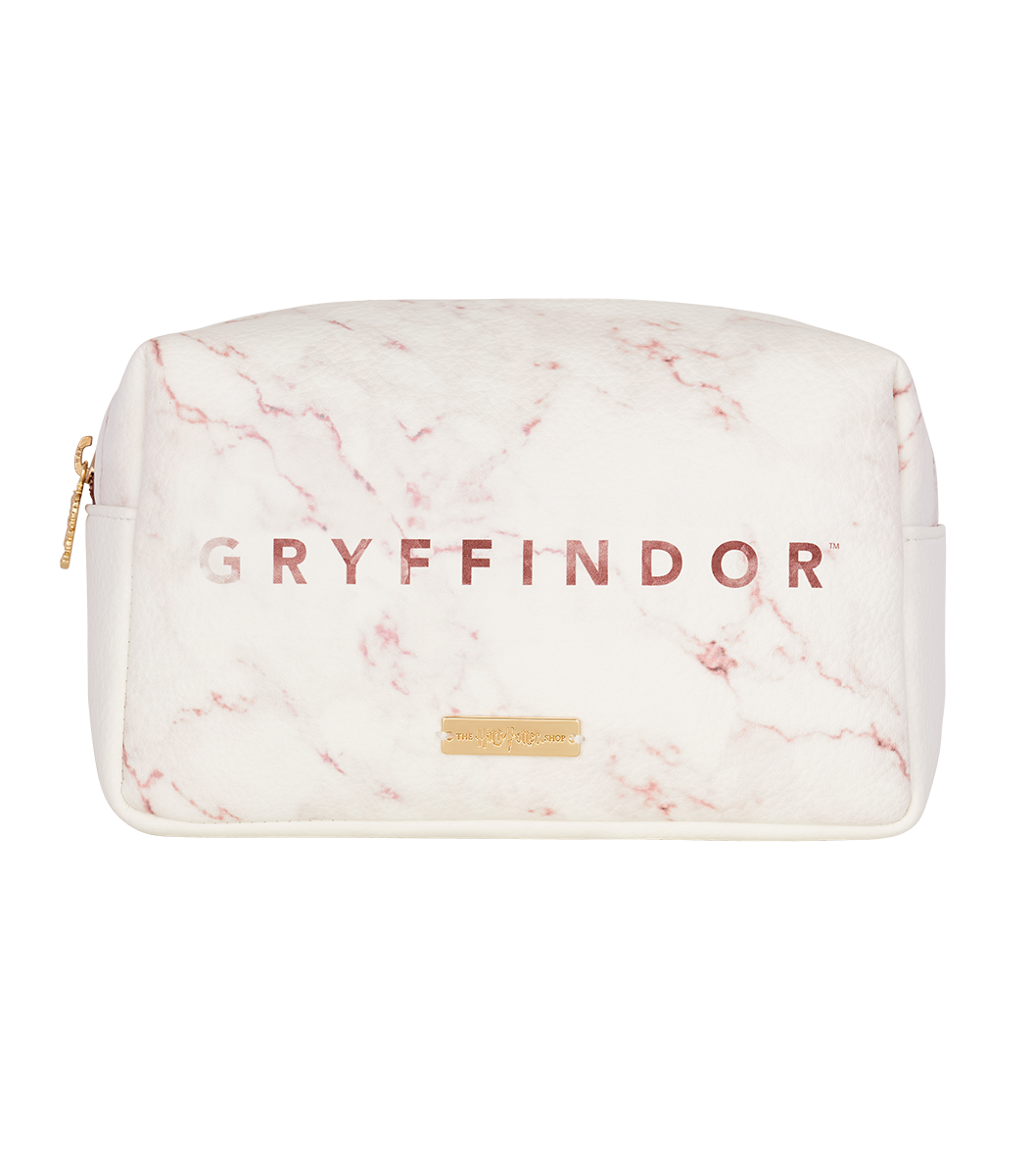 Gryffindor Cosmetics Bag