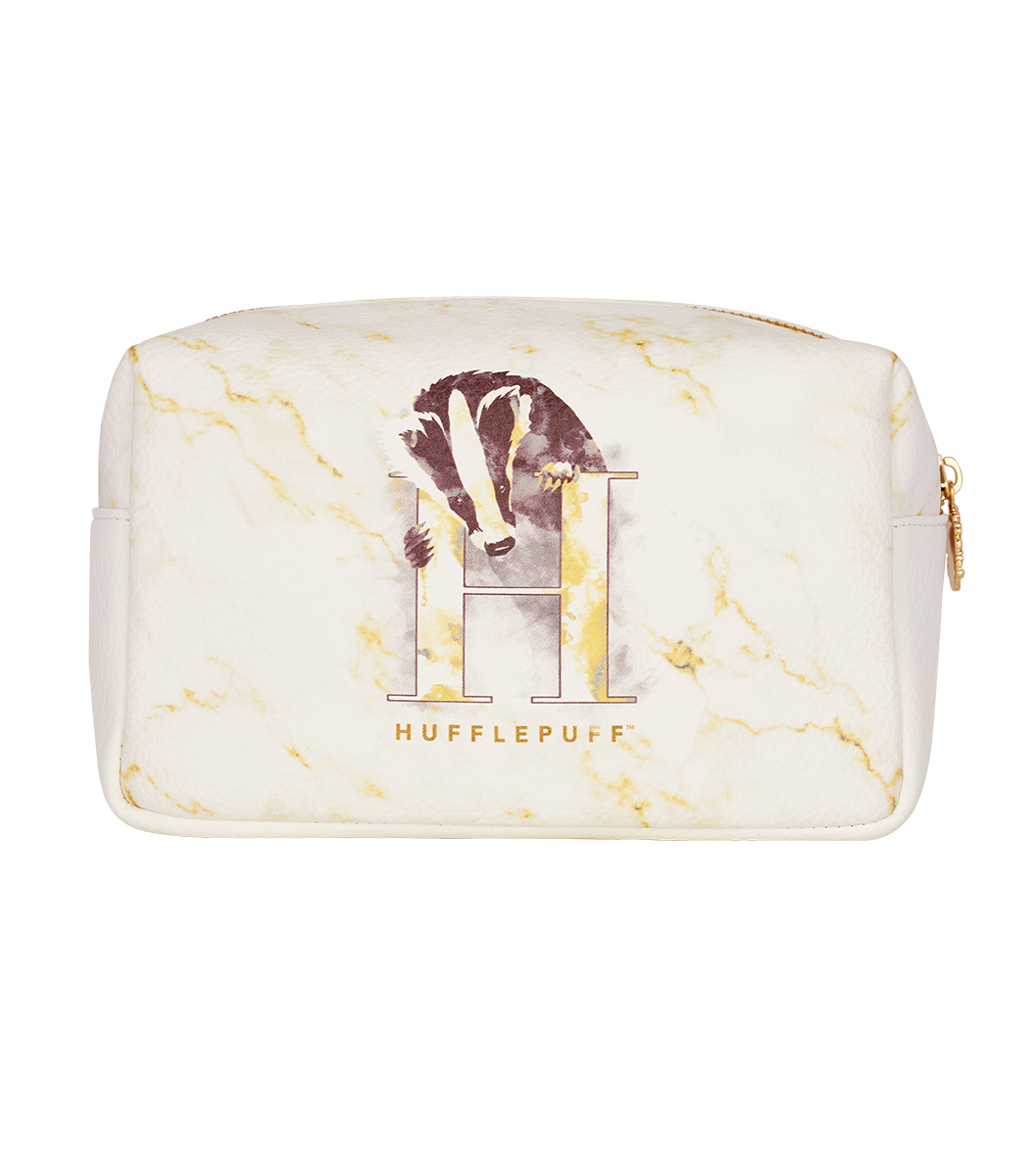 Hufflepuff Cosmetics Bag