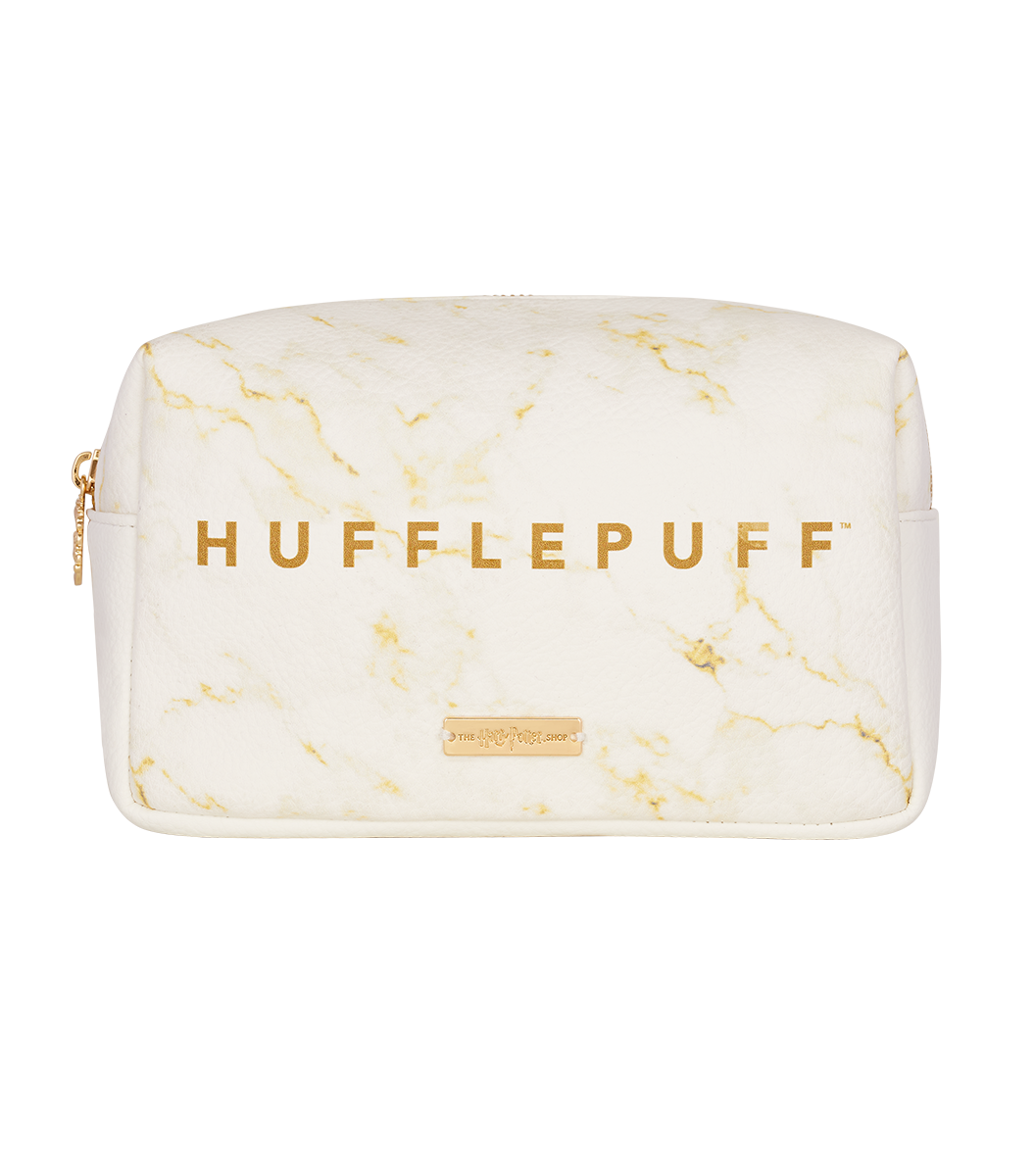 Hufflepuff Cosmetics Bag