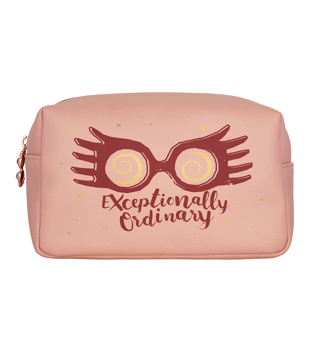 Luna Lovegood Cosmetics Bag