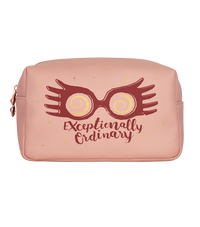 Luna Lovegood Cosmetics Bag