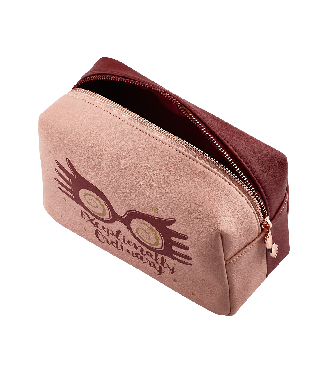 Luna Lovegood Cosmetics Bag