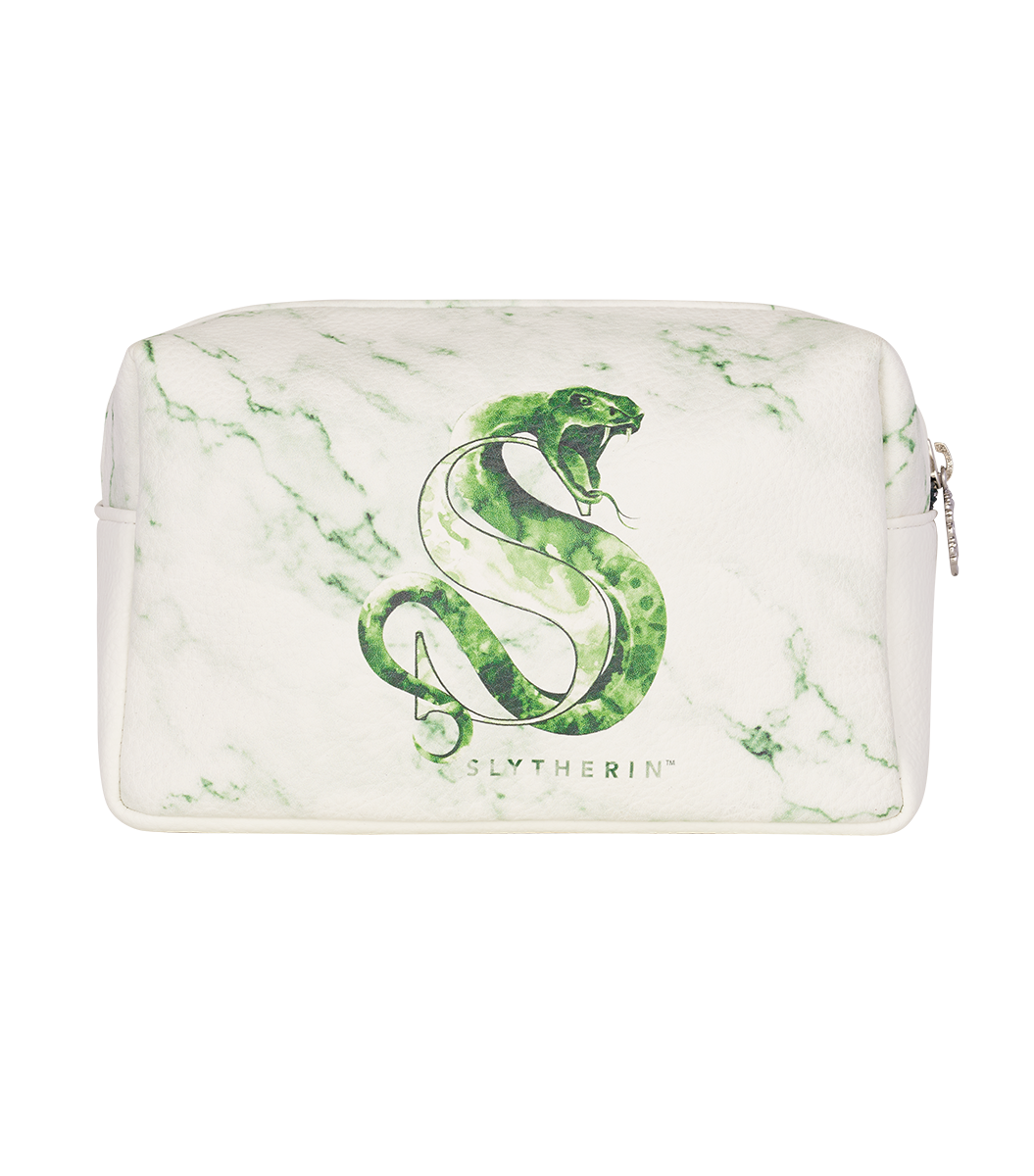 Slytherin Cosmetics Bag