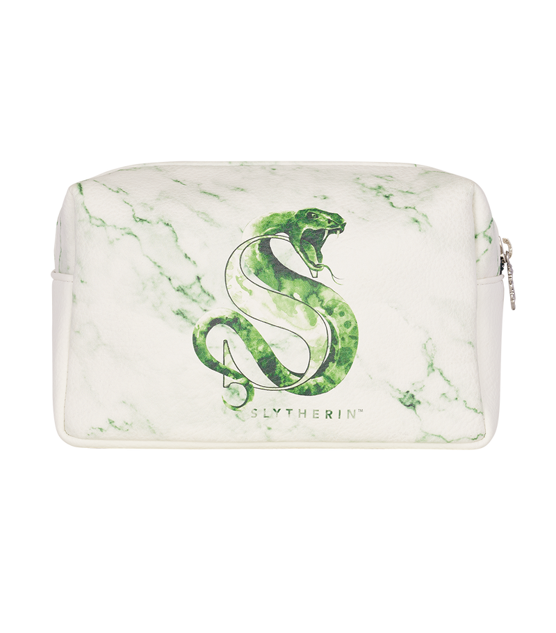 Slytherin Cosmetics Bag | Harry Potter Shop USA
