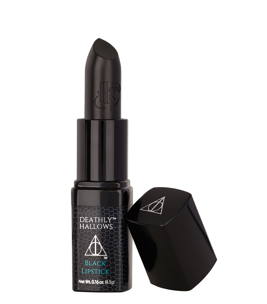 Deathly Hallows Black Lipstick