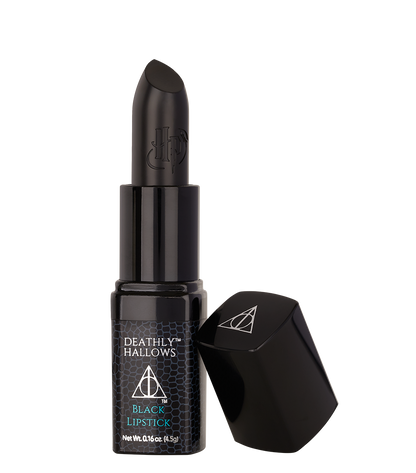 Deathly Hallows Black Lipstick