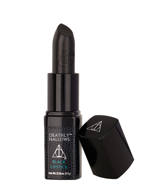 Deathly Hallows Black Lipstick