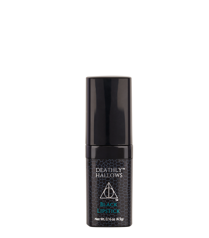 Deathly Hallows Black Lipstick