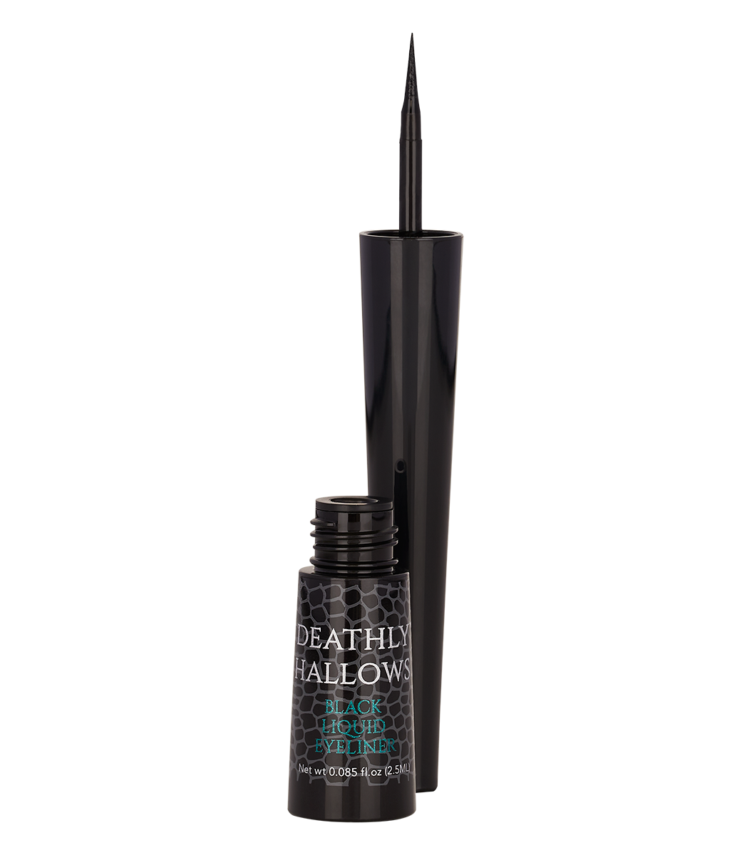 Deathly Hallows Liquid Eyeliner