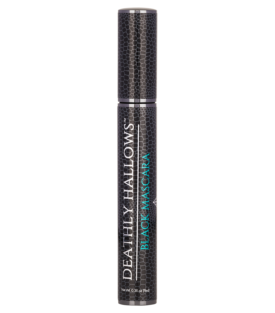 Deathly Hallows Black Mascara