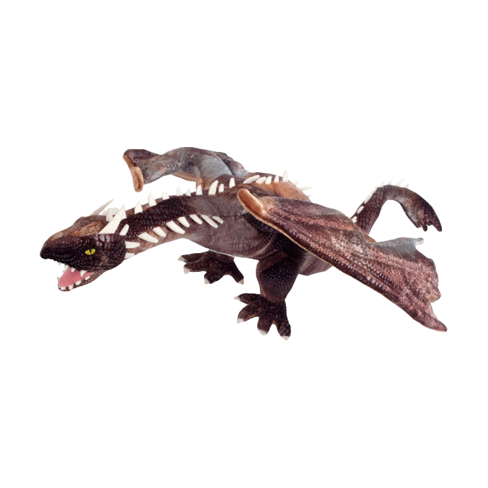 Harry potter fluffy sales toy