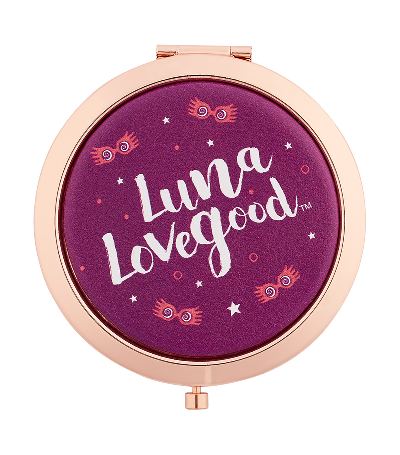 Luna Lovegood Compact Mirror