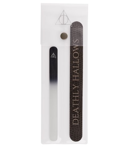 Deathly Hallows Nail File Set