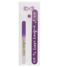 Luna Lovegood Nail File Set