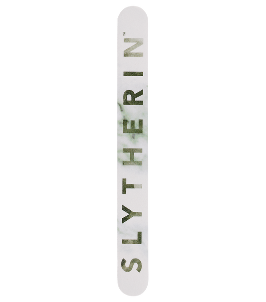 Slytherin Nail File Set