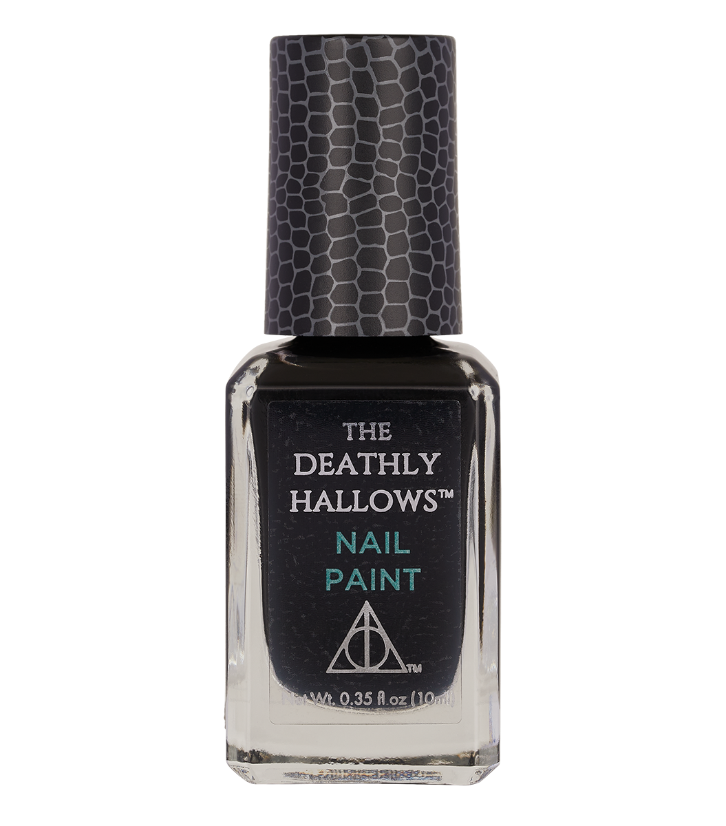 Deathly Hallows Nail Polish