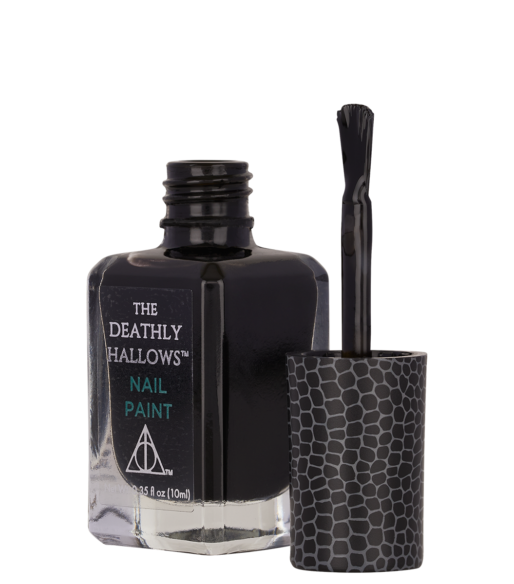 Deathly Hallows Nail Polish