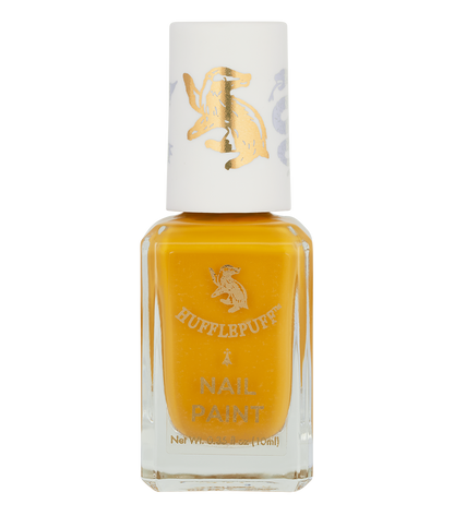 Hufflepuff Nail Polish