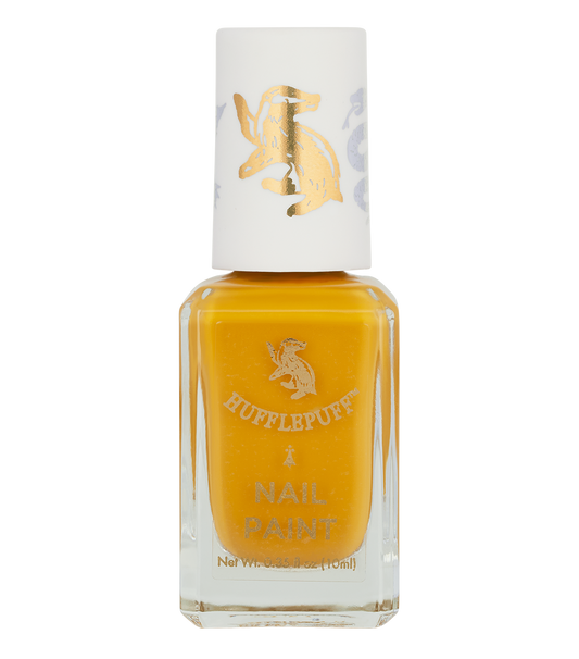 Hufflepuff Nail Polish