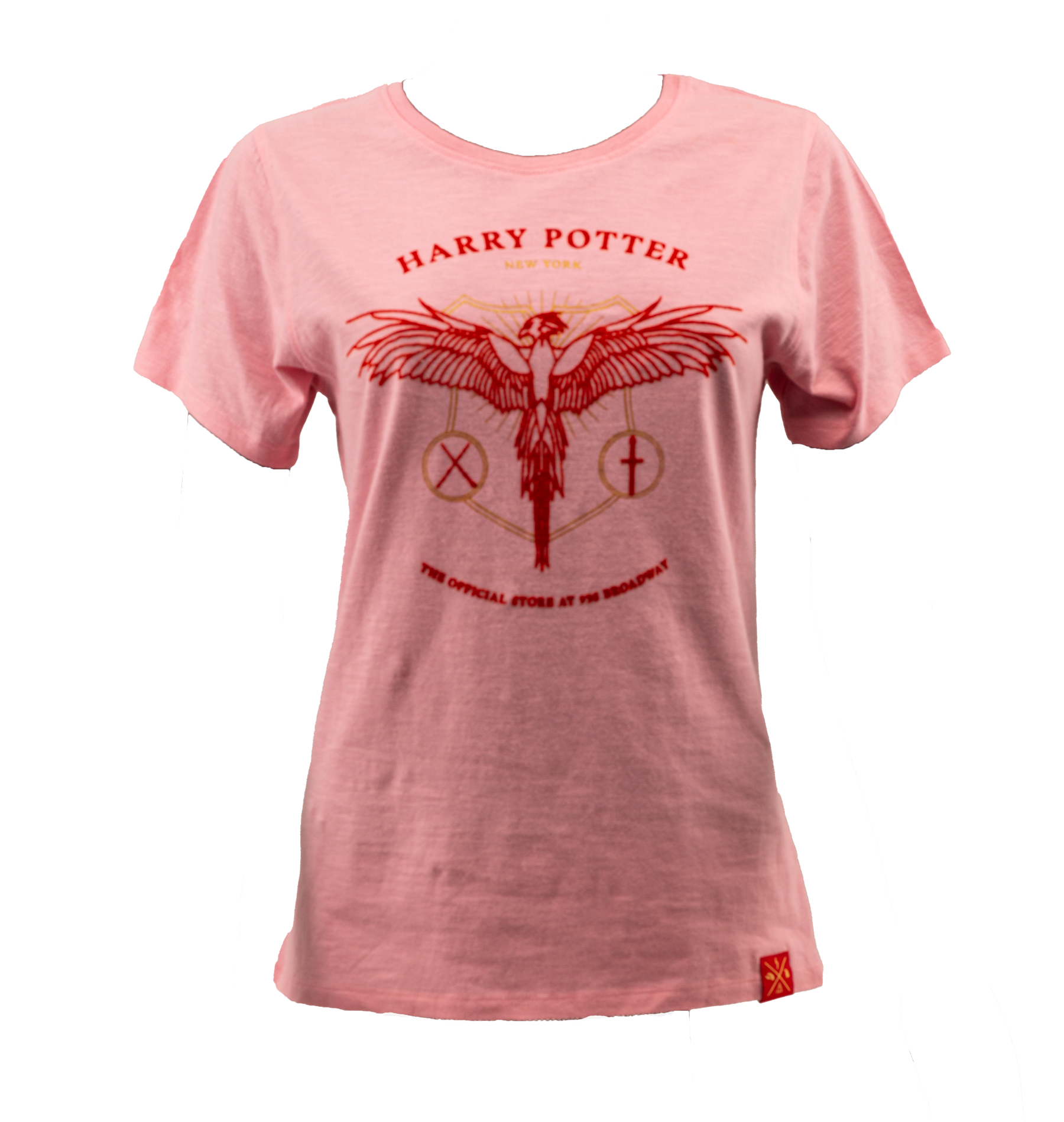 Harry Potter NYC Ladies Fawkes T-Shirt